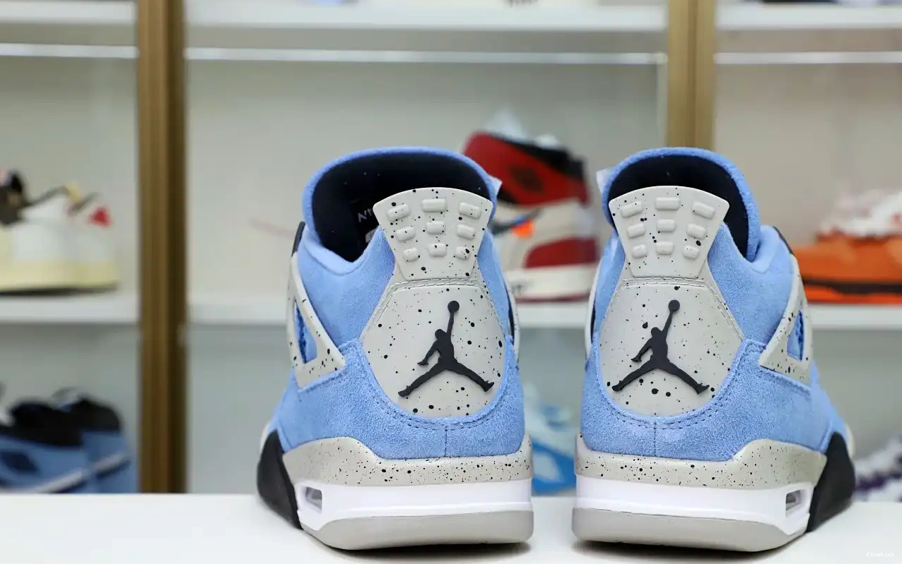 JORDAN UNIVERSITY 4 BLUE AIR 0510